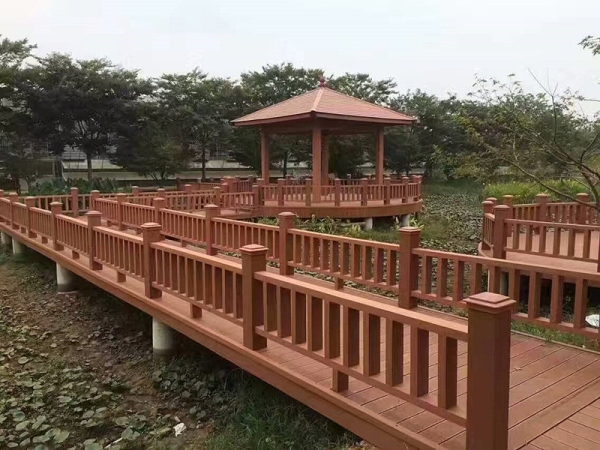 枣庄木塑工程设计施工