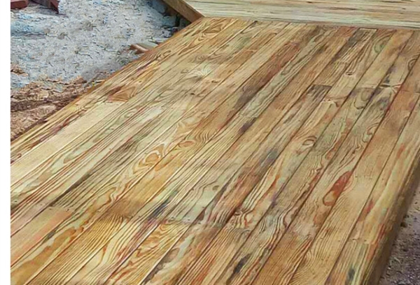 枣庄防腐木塑地板