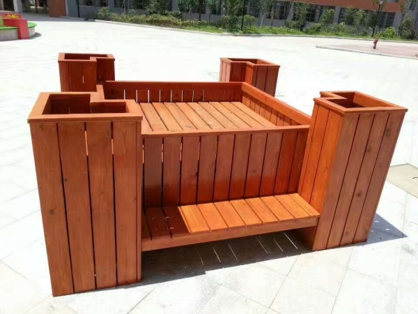 枣庄木塑花箱