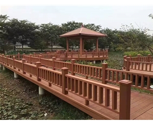 枣庄木塑工程设计施工